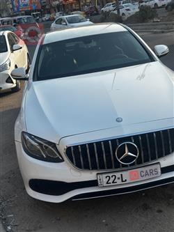 مرسيدس بنز E-Class